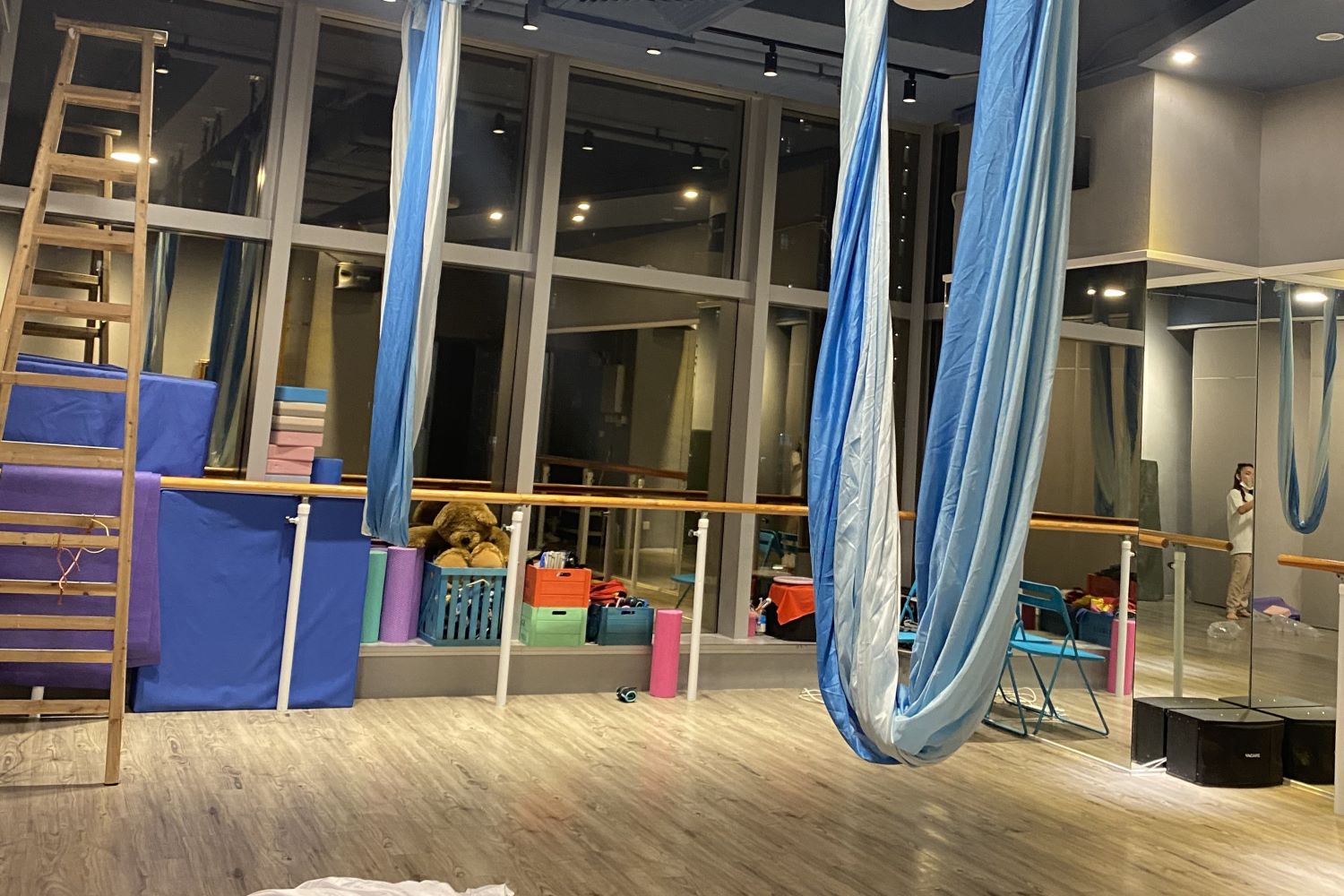 SHOW DANCE舞蹈班教室