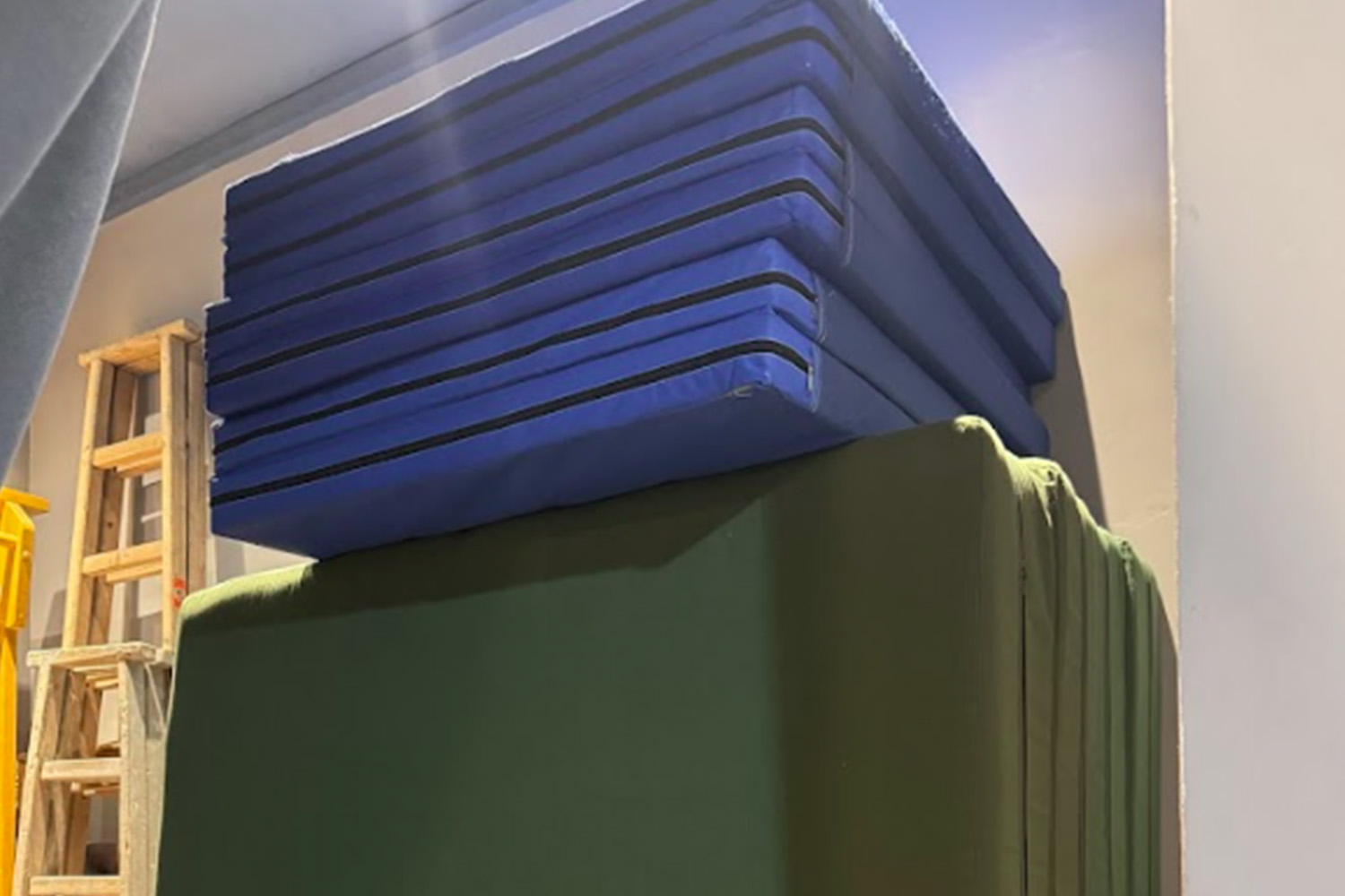 SHOW DANCE 教室設施