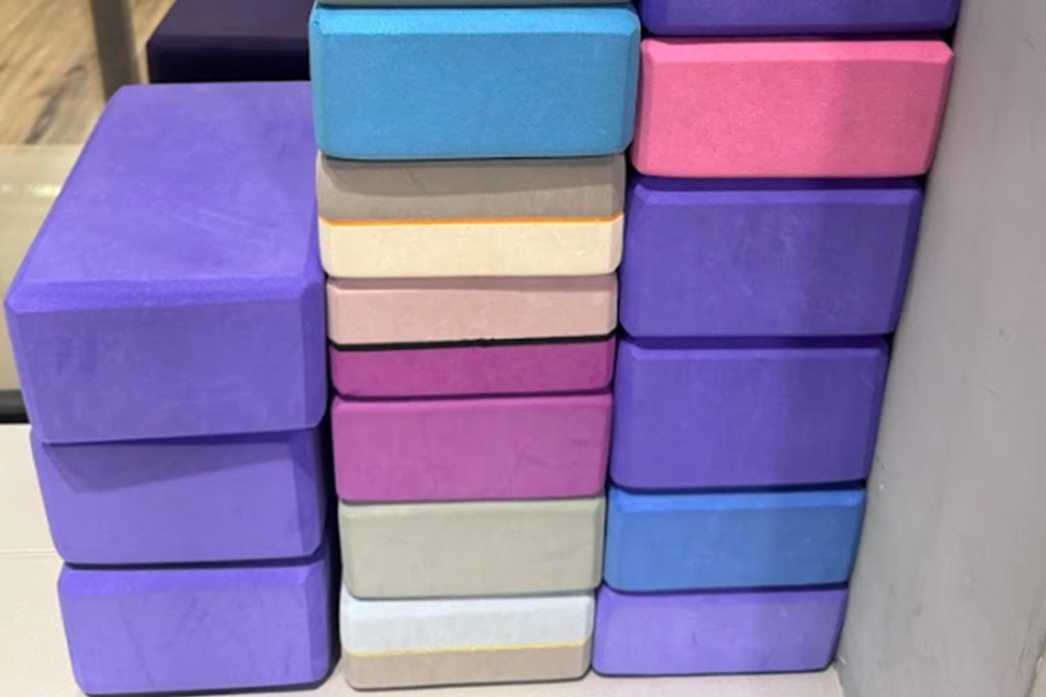 SHOW DANCE 教室設施