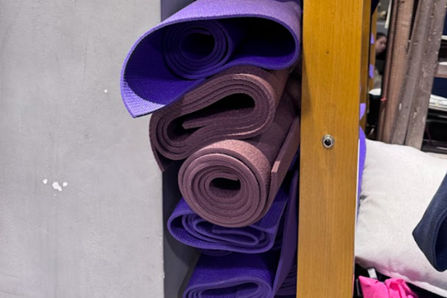 SHOW DANCE 舞蹈班瑜伽墊