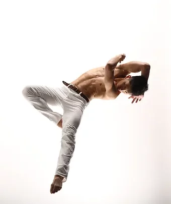 SHOW DANCE 舞蹈老師HENRY SHUM