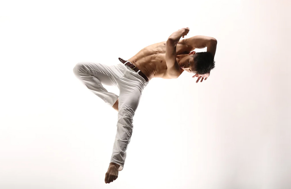 SHOW DANCE跳舞老師HENRY SHUM