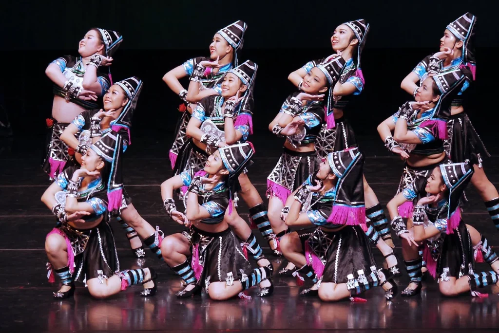 SHOW DANCE 舞蹈班表演