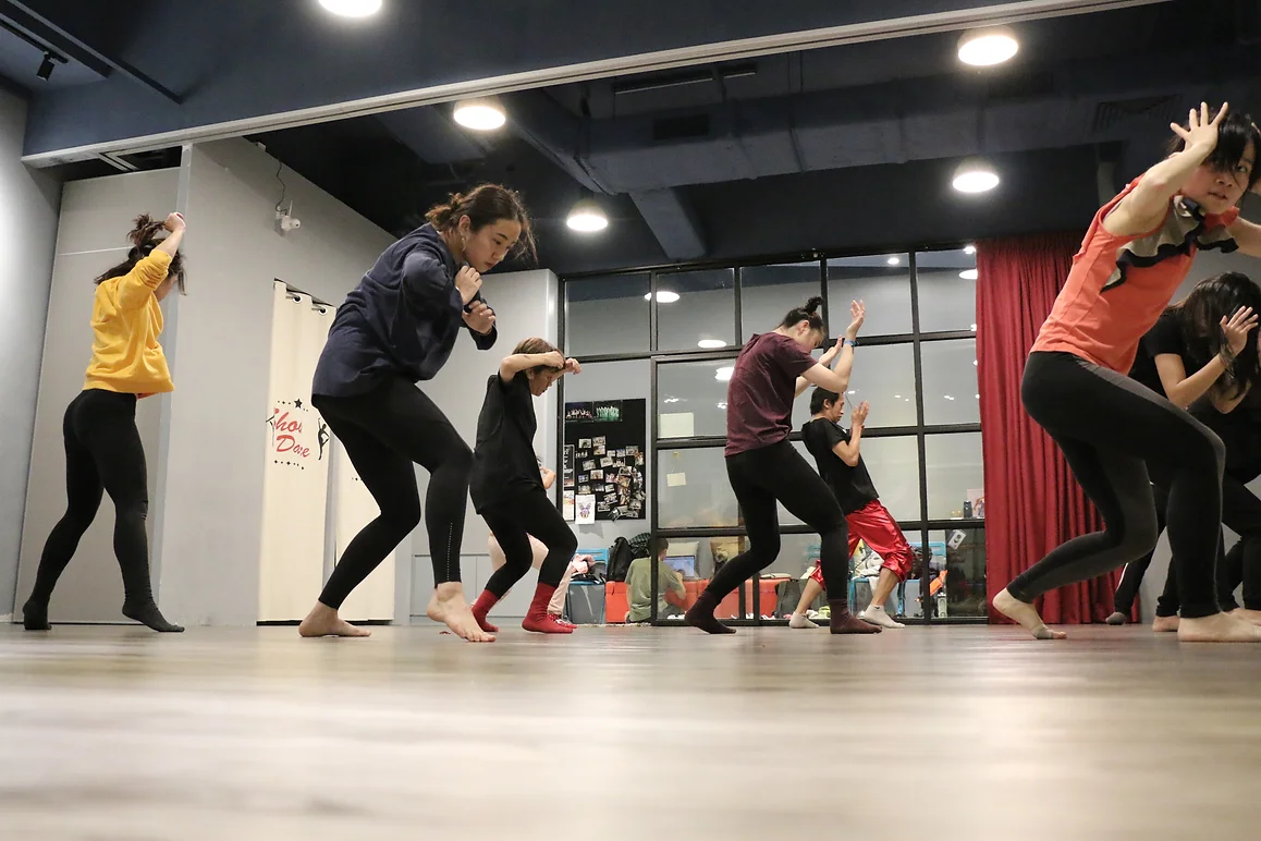 SHOW DANCE 成人舞蹈班