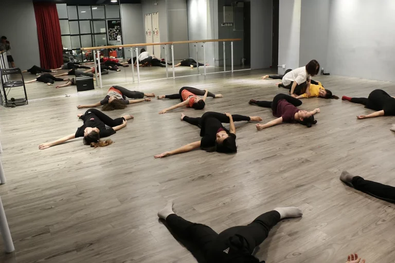 Show_Dance是大多數人來香港學跳舞的好地方