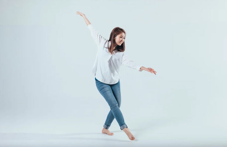 SHOW DANCE跳舞老師JANNA CHENG