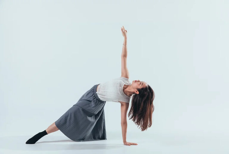 SHOW DANCE跳舞老師SUYI HON