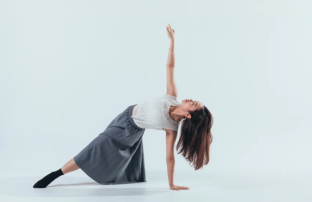 SHOW DANCE跳舞老師SUYI HON