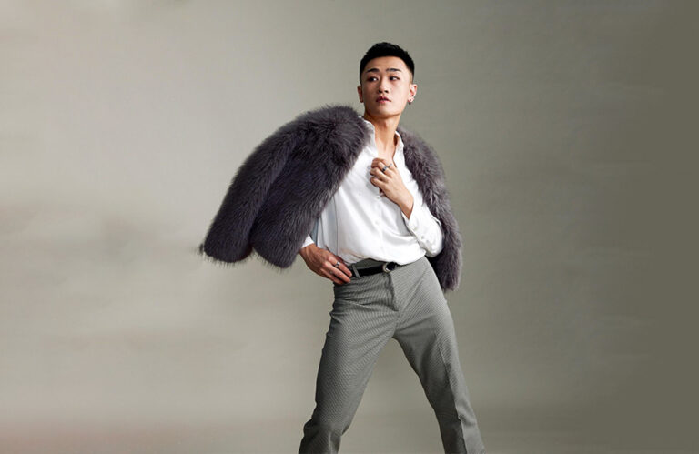 SHOW DANCE跳舞老師Jacko Ng