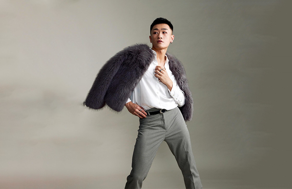 SHOW DANCE跳舞老師Jacko Ng