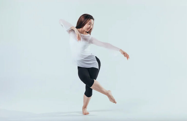 SHOW DANCE跳舞老師KA YEE