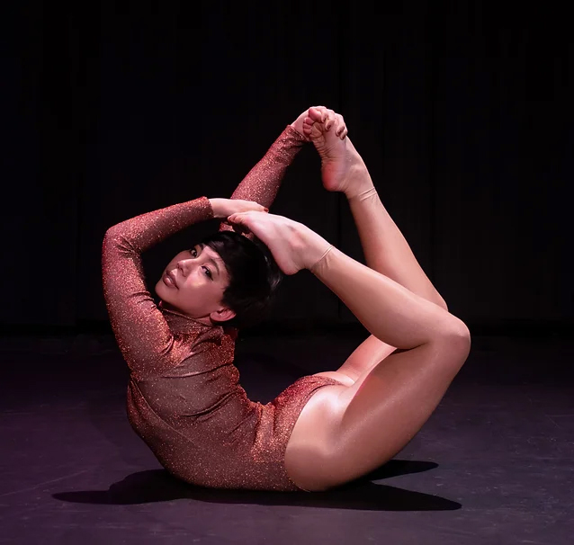 SHOW DANCE跳舞老師KATHERINE