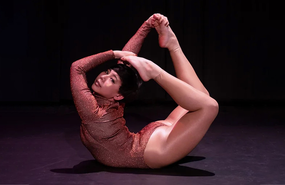 SHOW DANCE跳舞老師KATHERINE