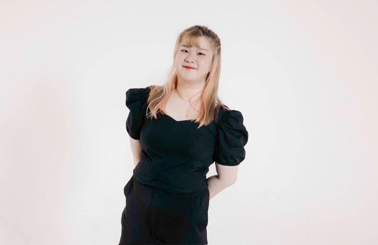 SHOW DANCE跳舞老師Mo Mo