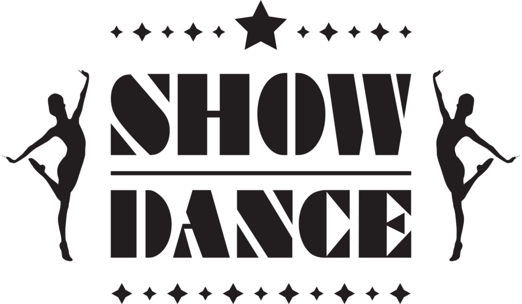 SHOW DANCE logo
