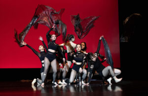 石門SHOW DANCE舞蹈班表演