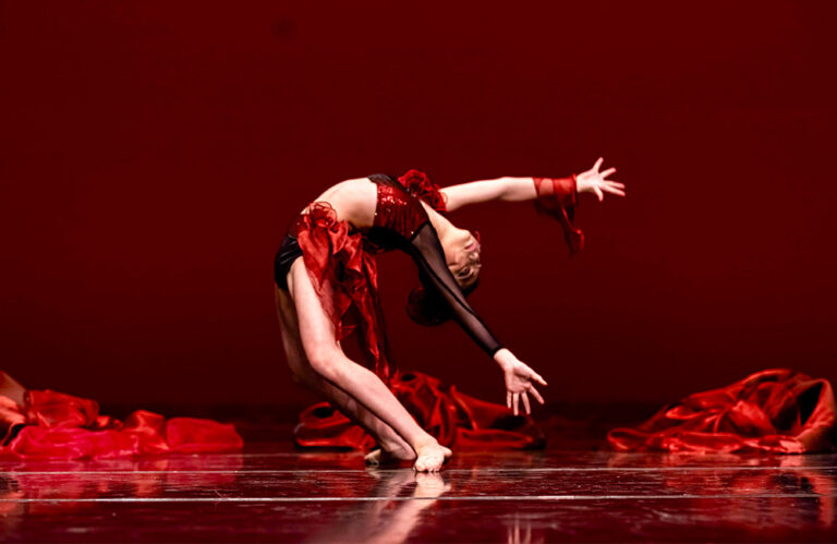 沙田SHOW DANCE 獨舞