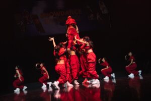 沙田SHOW DANCE 群舞