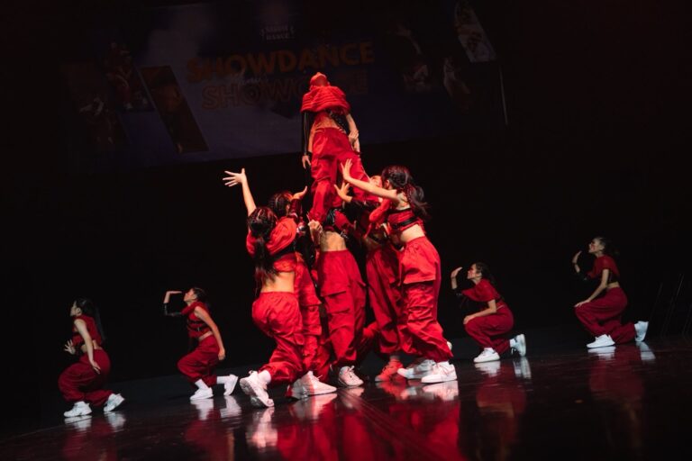 沙田SHOW DANCE 群舞