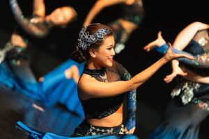 石門中國舞 舞台表演1