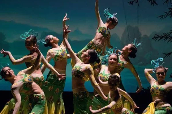 石門SHOW DANCE 舞蹈班演出