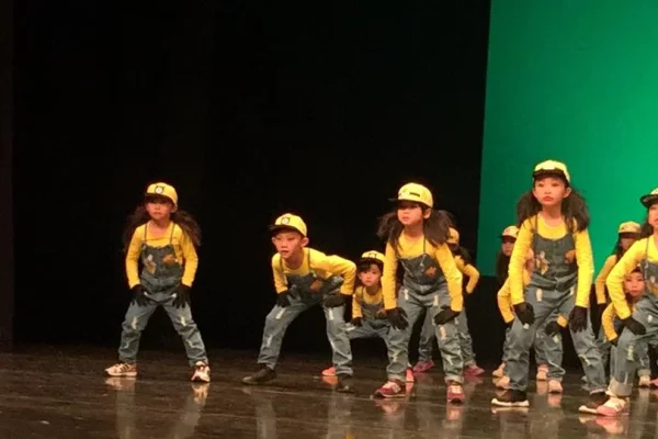 石門SHOW DANCE 兒童舞蹈班精彩表演