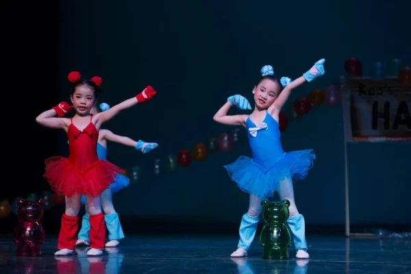 石門SHOW DANCE 兒童舞蹈班精彩表演