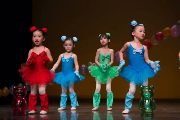 石門SHOW DANCE 舞蹈學校兒童舞蹈班演出