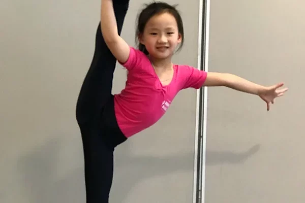 石門SHOW DANCE 舞蹈學校兒童舞蹈班學員