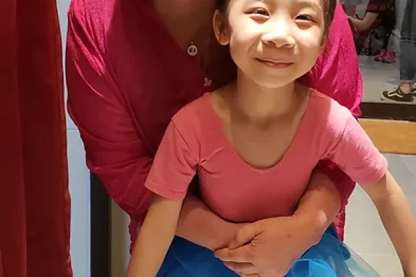 沙田SHOW DANCE 舞蹈學校兒童舞蹈班學員