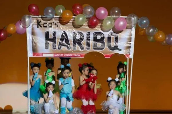 石門SHOW DANCE 兒童舞蹈班演出