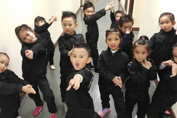 石門SHOW DANCE 舞蹈學校兒童舞蹈班精彩演出