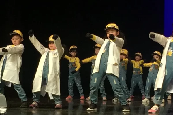 石門SHOW DANCE 兒童跳舞班演出