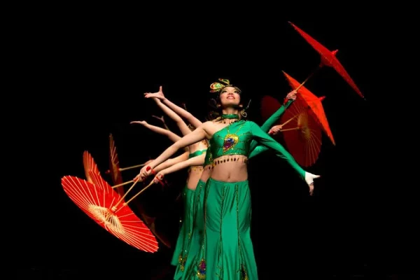 沙田SHOW DANCE 舞蹈班演出