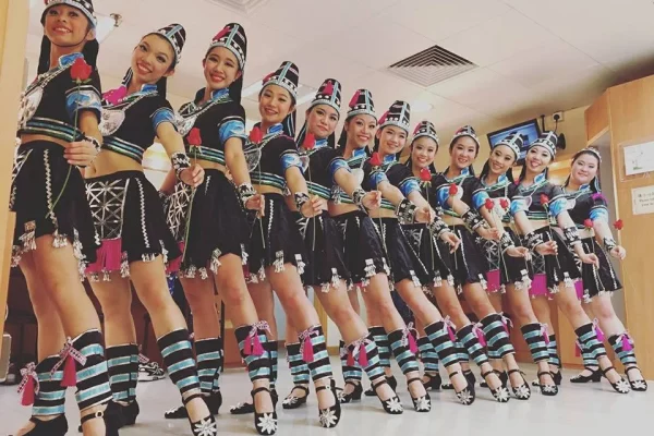 石門SHOW DANCE 舞蹈班精彩演出