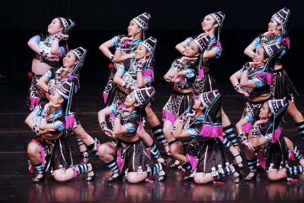 沙田SHOW DANCE 舞蹈班學員演出